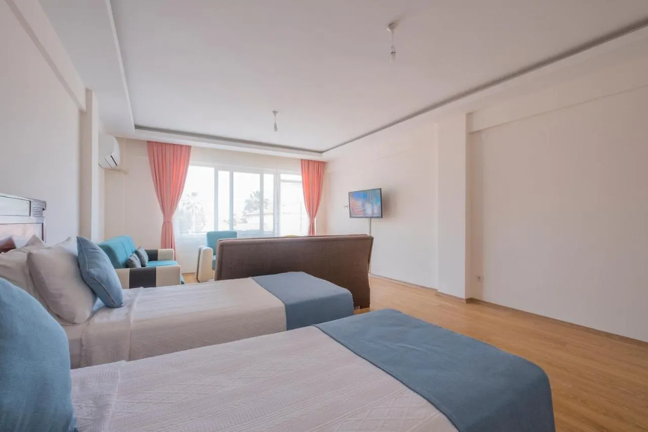 Infinity Oldtown Apartment, Located In City Center Fethiye 0*,  Turkey