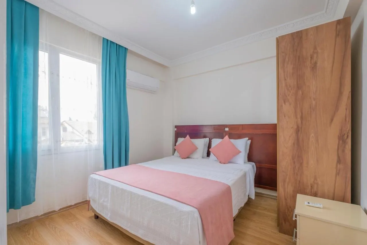 Infinity Oldtown Apartment, Located In City Center Fethiye