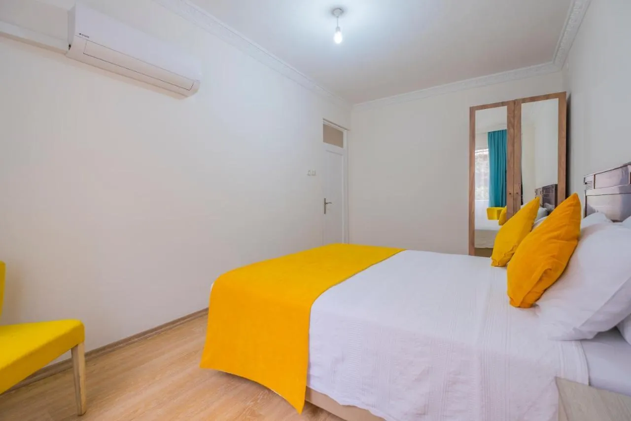 Infinity Oldtown Apartment, Located In City Center Fethiye