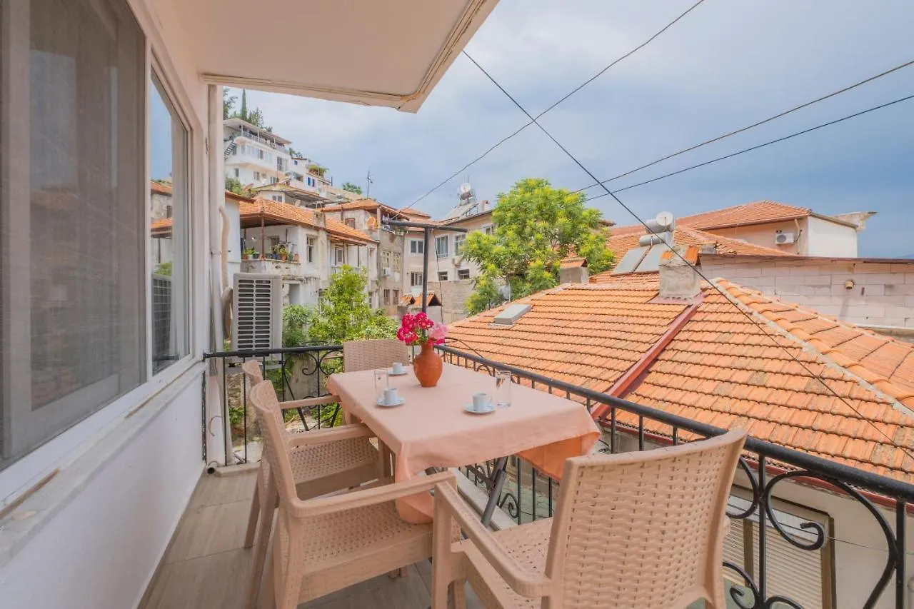 Apartment Infinity Oldtown Apartment, Located In City Center Fethiye