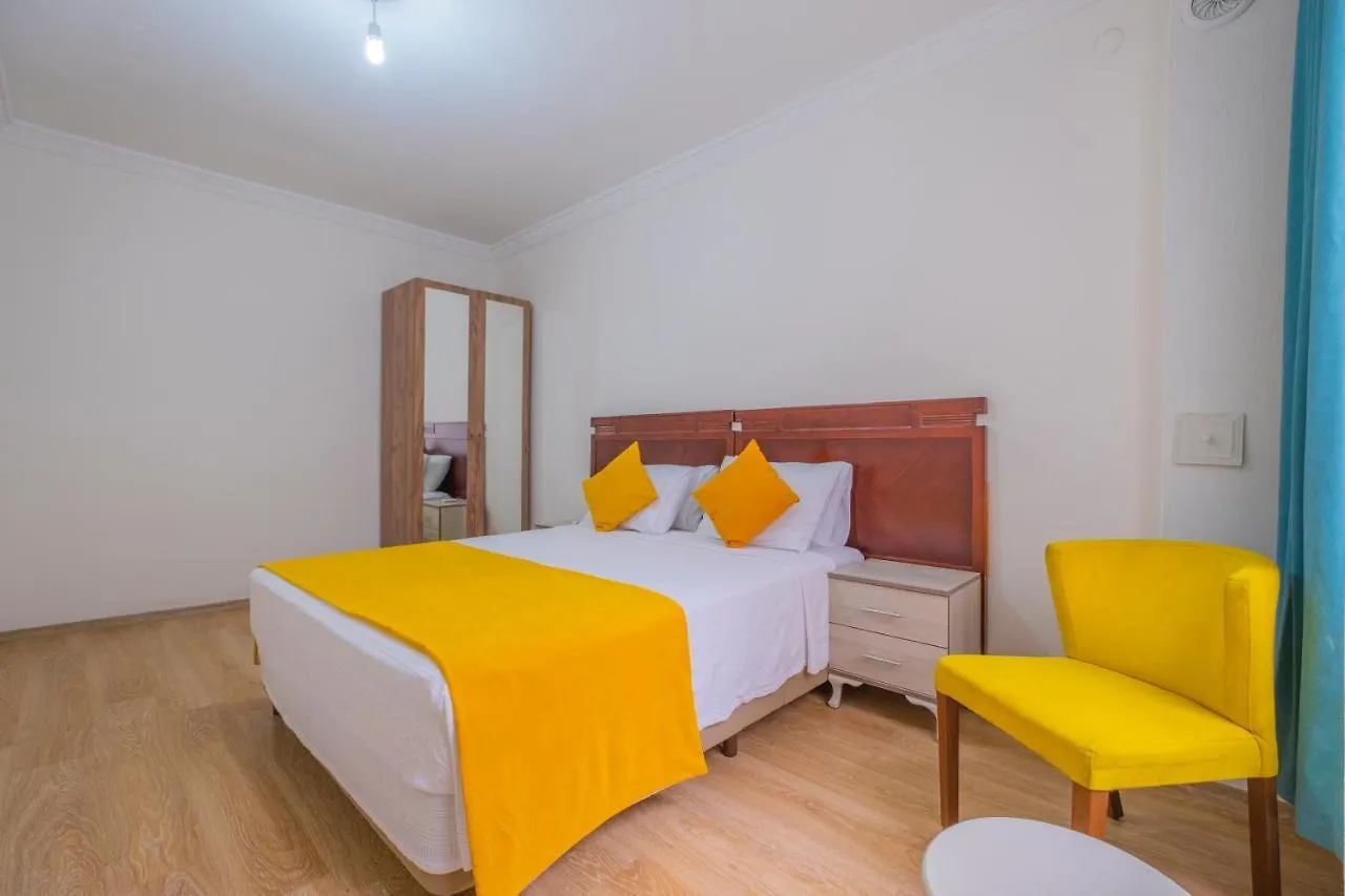 Infinity Oldtown Apartment, Located In City Center Fethiye Apartment