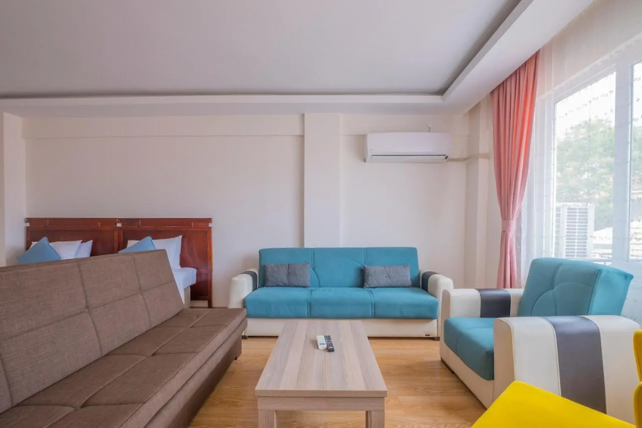 Infinity Oldtown Apartment, Located In City Center Fethiye