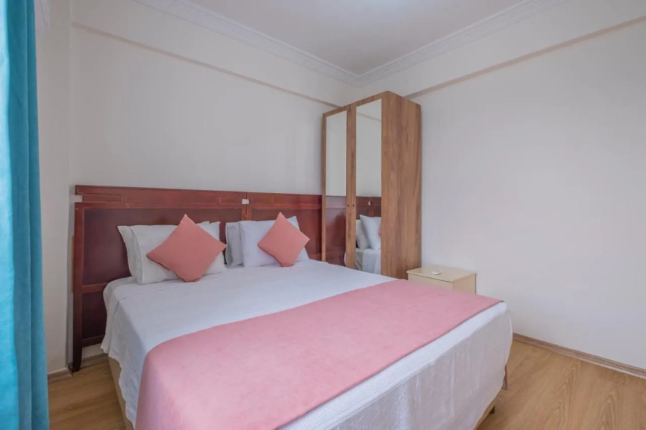 Infinity Oldtown Apartment, Located In City Center Fethiye Apartment
