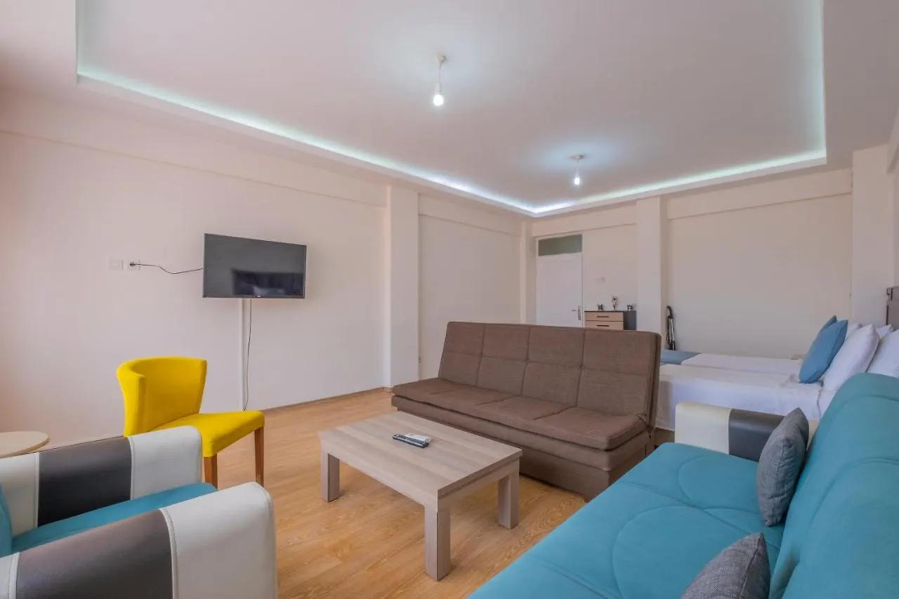 Infinity Oldtown Apartment, Located In City Center Fethiye 0*,