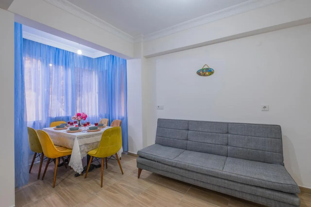 Infinity Oldtown Apartment, Located In City Center Fethiye Apartment