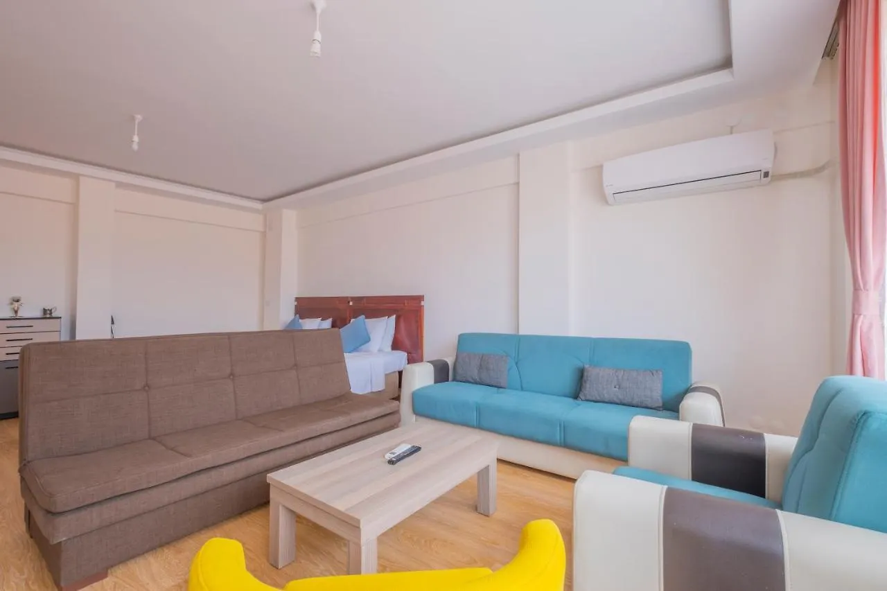Infinity Oldtown Apartment, Located In City Center Fethiye Turkey