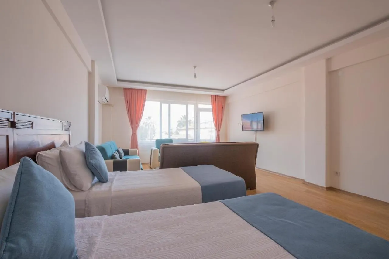 Infinity Oldtown Apartment, Located In City Center Fethiye Apartment